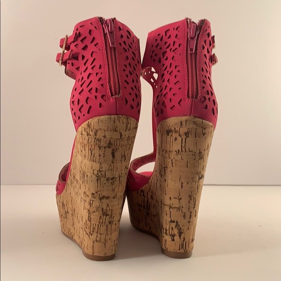 New Just Fab - Adnan Fuchsia - Picture 3 of 4